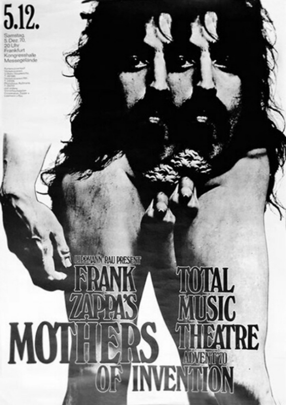 05/12/1970Kongresshalle, Frankfurt, Germany